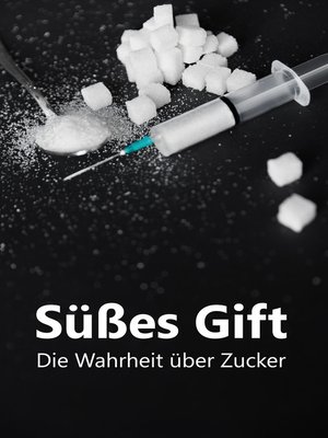 cover image of Süßes Gift